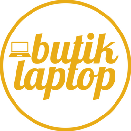 Logo Butik Laptop Logo Butik Laptop Dark